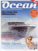 Bericht über unser Lotos I im ocean magazin 03/2008